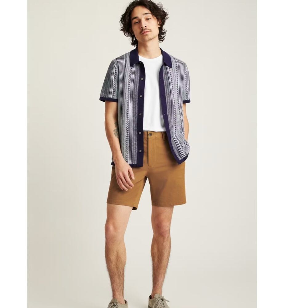 Bonbobs Men's Slim 7" Shorts - 31
